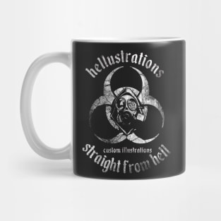 Hellustrations Mug